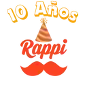 Rappi Birthday