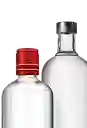Vodka y ginebra