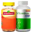 Vitaminas y suplementos