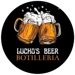 Botilleria Lucho's Beer con Despacho a Domicilio