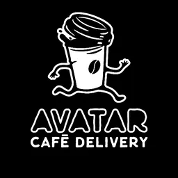 Café Avatar con Despacho a Domicilio