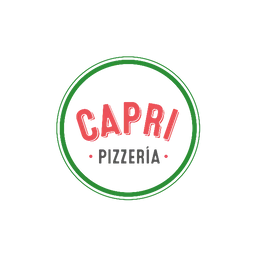 Capri Pizzeria con Despacho a Domicilio