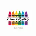Librería Cien Colores