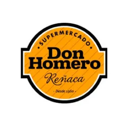 Don Homero con Despacho a Domicilio