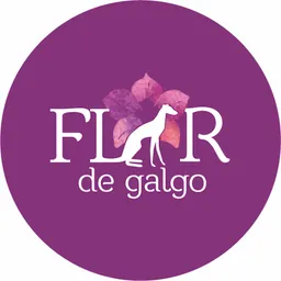 Flor De Galgo a Domicilio