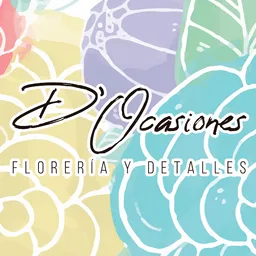  Flores Y Eventos D'Ocasiones con Despacho a Domicilio