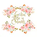 Jardin Arte Y Colores (Flores)