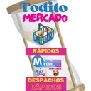 🏍️RÁPIDOS MiNi🛒MERCADO