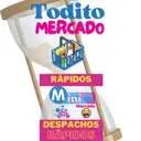 🏍️RÁPIDOS MiNi🛒MERCADO