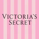 Victoria's Secret Cosmetiquero 2 en 1 Negro Tamaño Único