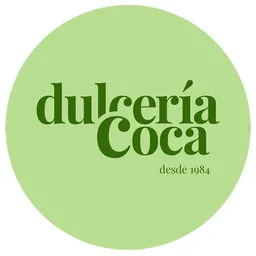 Dulceria Coca con Despacho a Domicilio