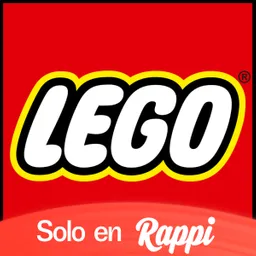 LEGO con Despacho a Domicilio