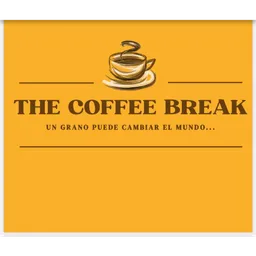 THE COFFEE BREAK con Despacho a Domicilio