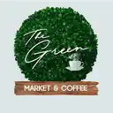 The Green Market And Coffee