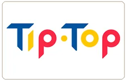 Tip-Top con Despacho a Domicilio