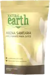 Arena Natural Earth Sanitaria 4 kg