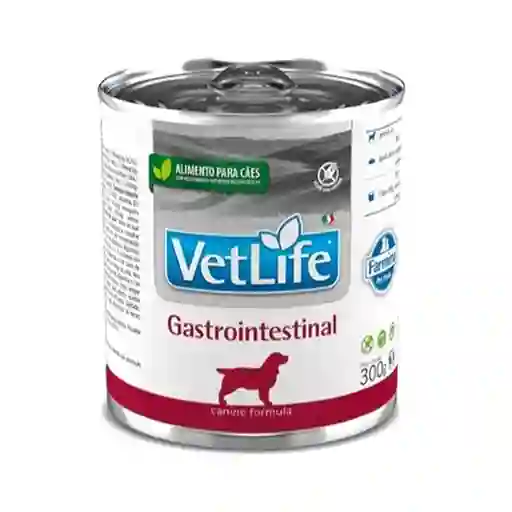 Vet Life Alimento Húmedo Para Perro Gastrointestinal
