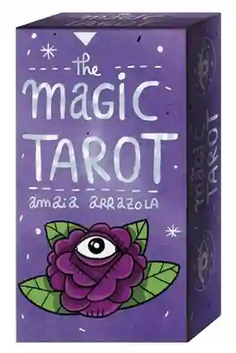 The Magic Tarot - Amaia Arrazola