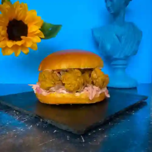 Burger "dale Color"