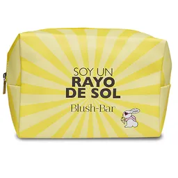 Blush-Bar Cosmetiquero Grande Soy un Rayo de Sol