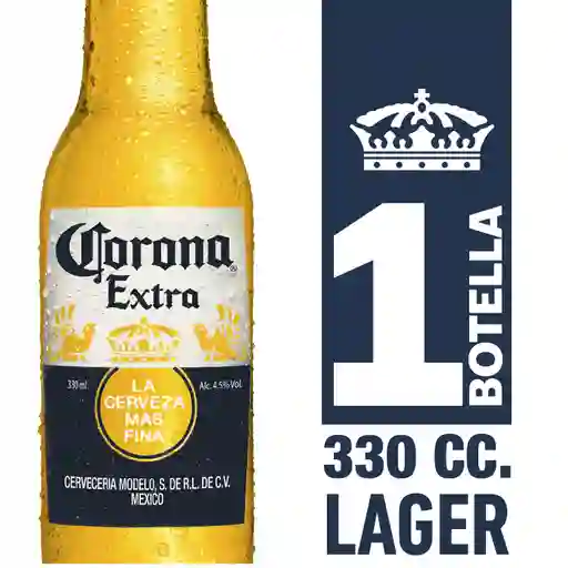 Corona Cerveza Extra Lager