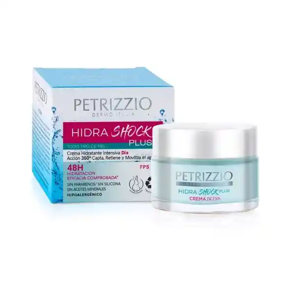 Petrizzio Pack de Crema con Colágeno y Omega + Crema Nutrición