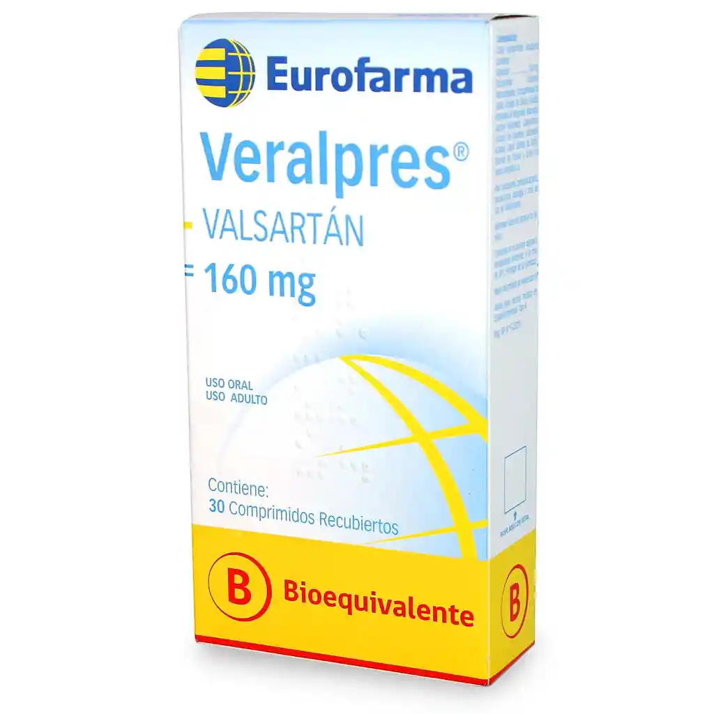 Veralpres (160 mg)