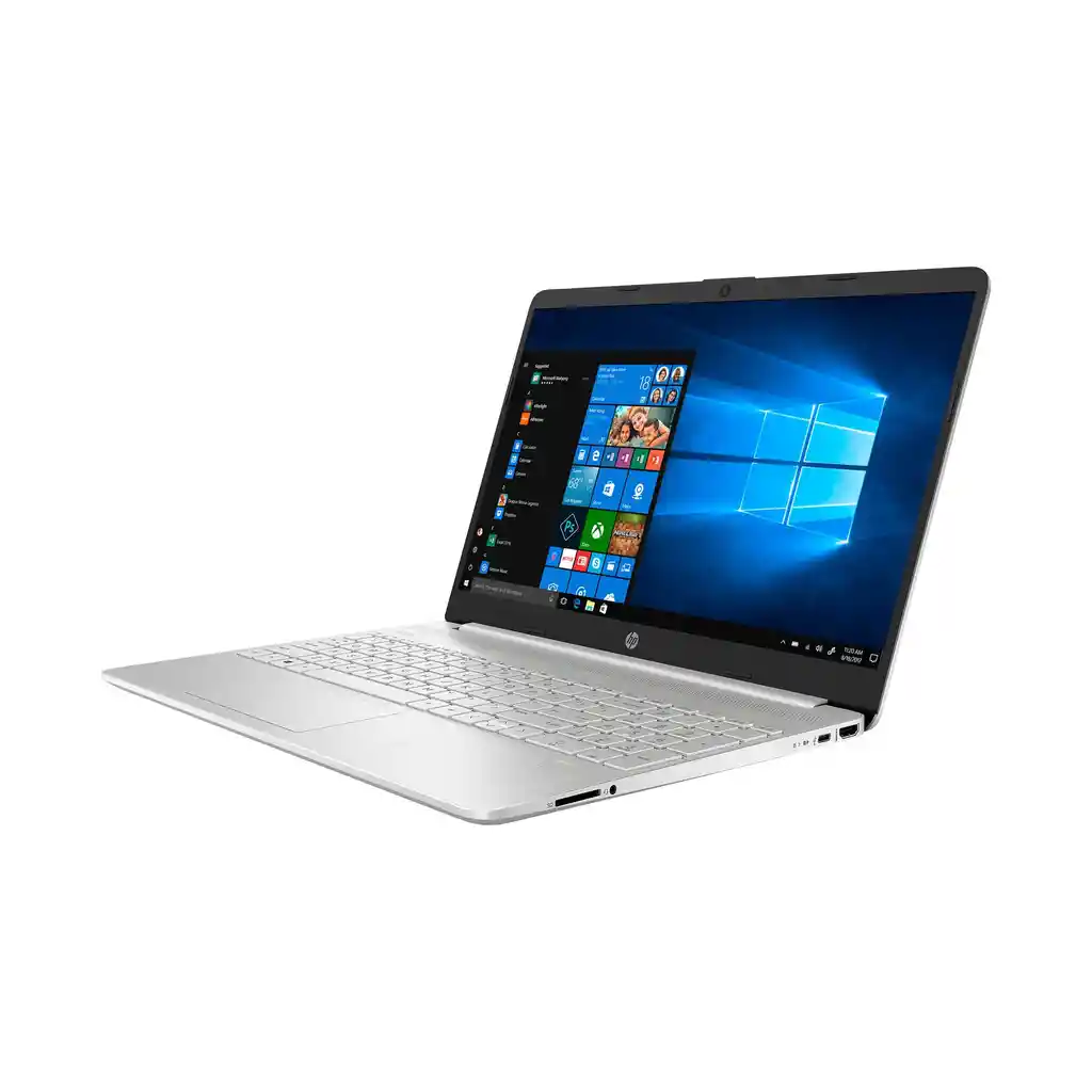 Notebook Hp 15 Ci5 1135G7 8Gb 256Gb 15 Dy2055La Plata Natural