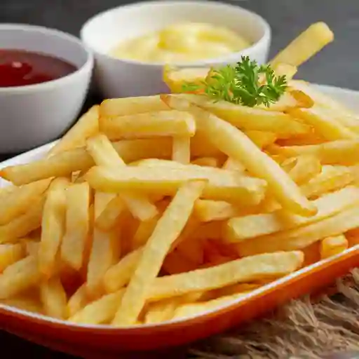 Papas Fritas