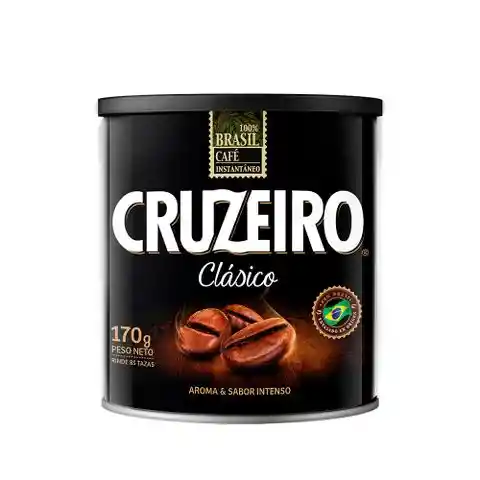 Cruzeiro Cafe Clasico Instantaneo