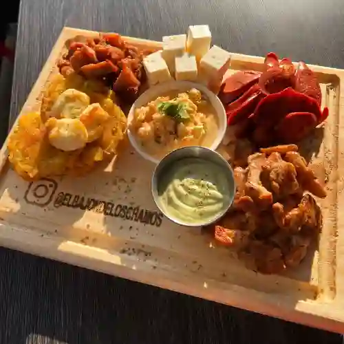 Picada Personal el Bajon