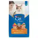 Cat Chow Alimento Gato Delimix 8 Kg