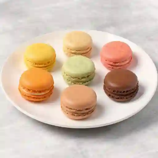Macarons 6 und