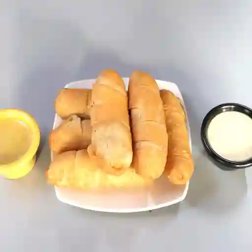 Tequeños de Queso Llanero (6 Unid)