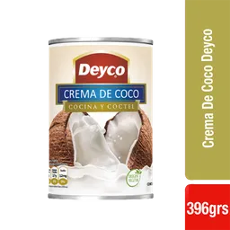 Deyco Crema de Coco