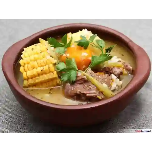 Cazuela de Vacuno