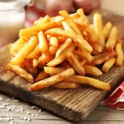 Papas Fritas Grandes 600 gr