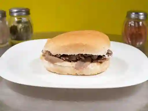 Sándwich Churrasco