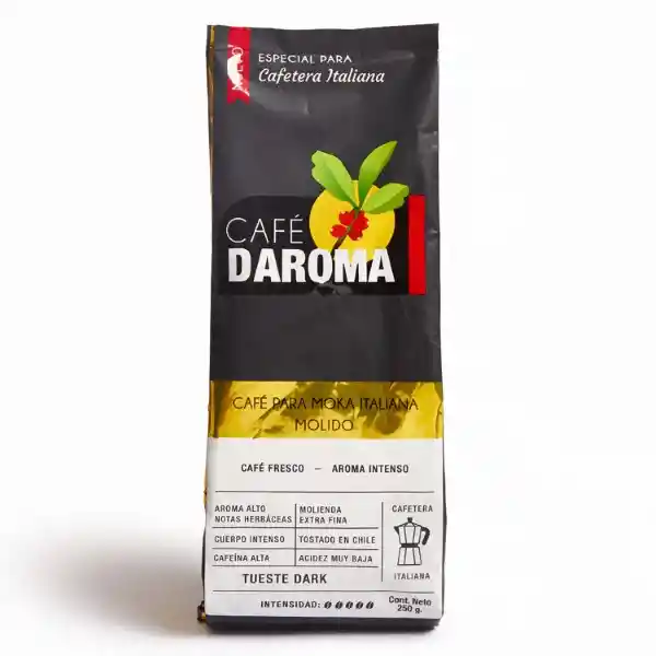 Daroma Café Moka Italiana