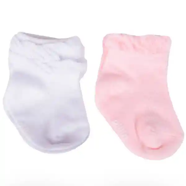 Pack Calcetines Bebé Niña Multicolor 19 Pay103-23Sur Pillín