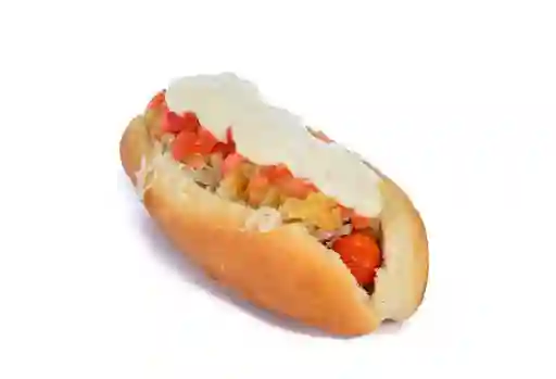 Completo Alemán Especial