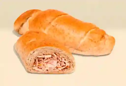 Cachito Jamón Queso Crema