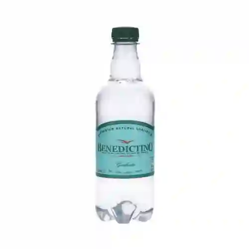 Benedictino con Gas 500 ml