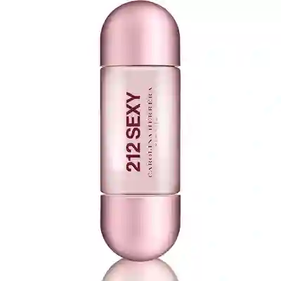  CAROLINA HERRERA Perfume 212 Sexy Woman 