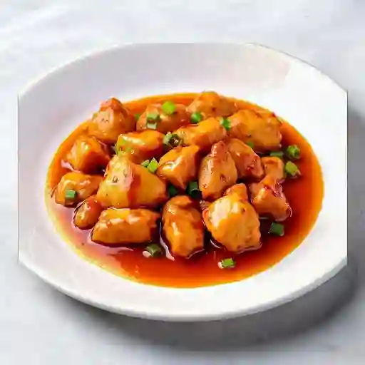 Pollo Mandarín