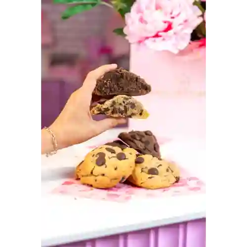 Galletas Estilo New York