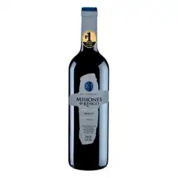 Misiones De Rengo Vino Tinto Merlot