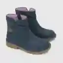 Botas Para Niña Azul Talla 35 Colloky