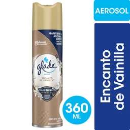 Glade Aromatizante Vainilla