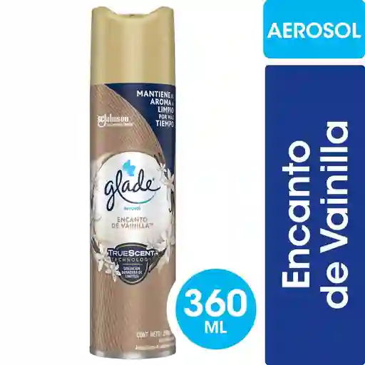 Glade Aromatizante Vainilla